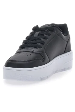 Sneakers Nere Champion Rebound Platform Metal