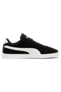 Sneakers Nere con banda bianca Puma Club II