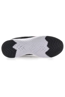Sneakers Nere Con Chiusura Lacci Leone M0518