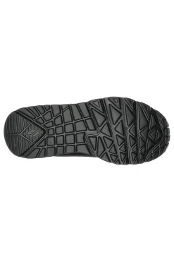 Sneakers nere con cuori Skechers Uno Lite Metallic Love