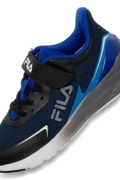 Sneakers nere con dettagli animalier e suola chunky Fila FFW0194