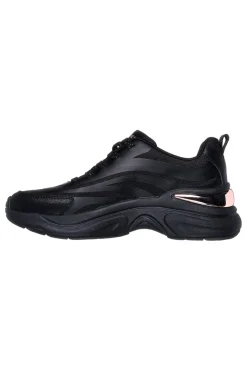 Sneakers nere con dettagli metallici Skechers Hazel Step N Flow