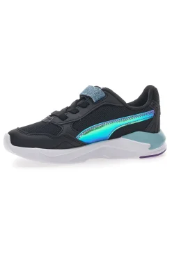 Sneakers Nere Con Dettaglio Olografico Puma X-Ray Speed Lite AC PS
