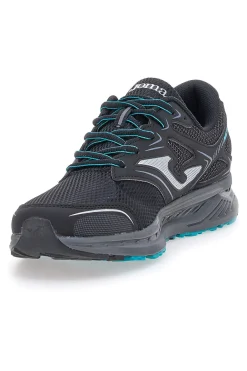 Sneakers Nere con dettagli Blu JOMA META MEN 2401