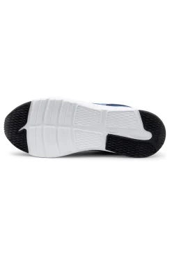 Sneakers Nere con Dettagli Colorati FILA CRUSHER