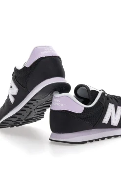 Sneakers nere con dettagli lilla New balance GW500MH2