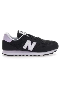 Sneakers nere con dettagli lilla New balance GW500MH2