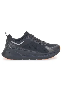 Sneakers nere con dettagli arancioni ROUTE 66 RO51811D