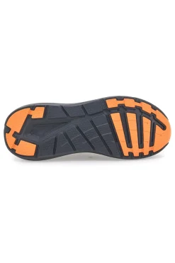 Sneakers nere con dettagli arancioni ROUTE 66 RO51811D