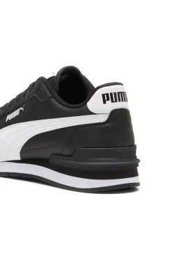 Sneakers nere con dettagli bianchi e soletta SoftFoam+ Puma ST Runner v4 L