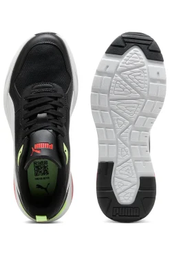 Sneakers nere con dettagli fluo e suola chunky Puma Trinity 2 LT