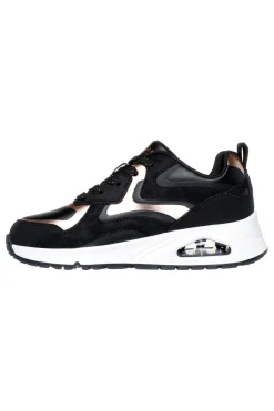 Sneakers nere con dettagli metallici e suola Air Skechers Uno Gen1 Color Surge