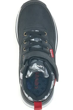 Sneakers nere con dettagli camouflage Levi's Ascot Refresh