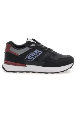 Sneakers nere con dettagli a contrasto Carrera CAM459332020