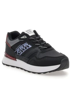 Sneakers nere con dettagli a contrasto Carrera CAM459332020