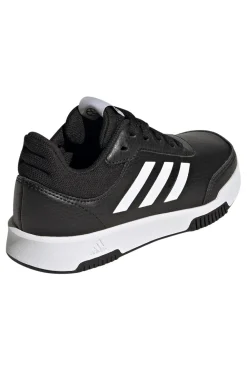 Sneakers Nere Con Dettagli Bianchi Adidas Tensaur Sport 2 K