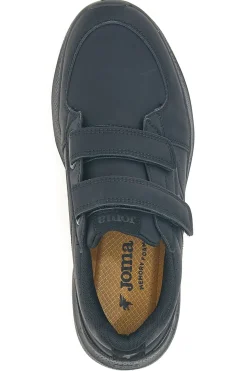 Sneakers nere con doppio strappo e suola Easy Step Joma Drakar Men 2501