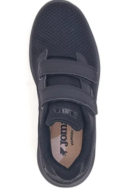Sneakers nere con doppio strappo e Memory Foam Joma N-100 Lady 2521
