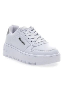 Sneakers Nere Con Flatform Champion RD18 PLAT Chromo