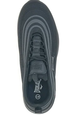 Sneakers nere con fondo effetto air e design sportivo Everlast RX400