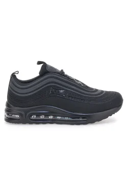 Sneakers nere con fondo effetto air e design sportivo Everlast RX400