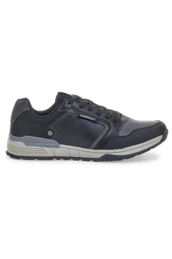 Sneakers nere con inserti tecnici Carrera CAM412042020