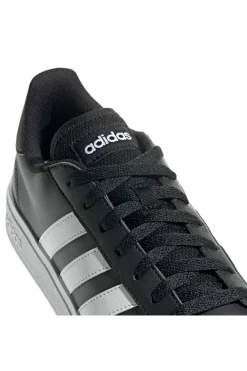 Sneakers nere con lacci Adidas grand court base 2.0