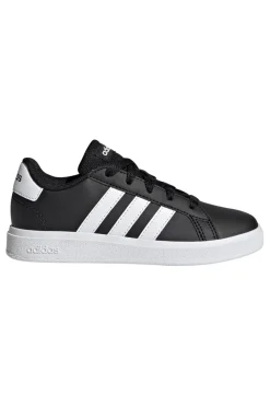 Sneakers Nere con Lacci Adidas Grand Court 2.0k