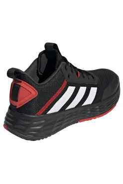 Sneakers Nere con Lacci Adidas Own The Game 2.0