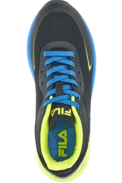 Sneakers Nere con Lacci Fila Crusher Teens