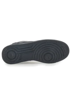Sneakers Nere con Lacci Gas Kevin LTX Basic