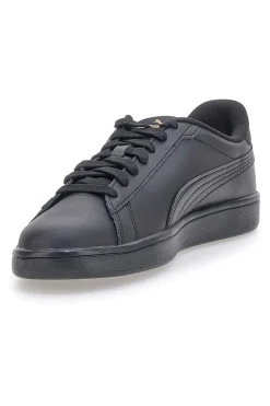 Sneakers Nere Con Lacci Puma Smash 3 L