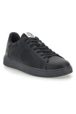 Sneakers nere con logo impresso Cotton belt GTZ 4.0 LTH