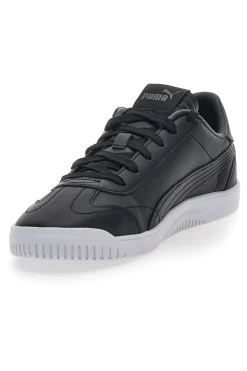 Sneakers Nere Con Logo Laterale Puma Club 5v5