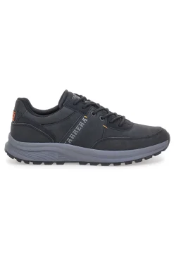 Sneakers nere con logo laterale Carrera CAM532012020