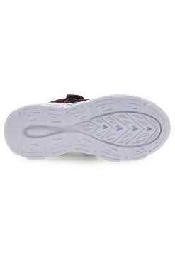 Sneakers nere con luci Champion Funfair Print G PS Low Cut Shoe