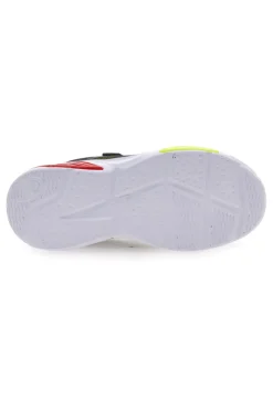 Sneakers nere con luci colorate e chiusura a strappo Champion Wave Tri B PS