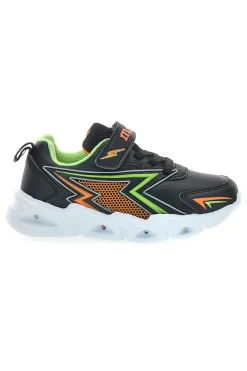 Sneakers nere con luci LED MKids MG251431