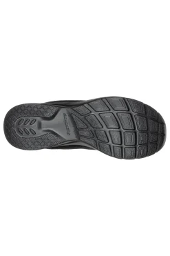 Sneakers Nere Con Memory Form Skechers Dynamight 2 Social Orbit