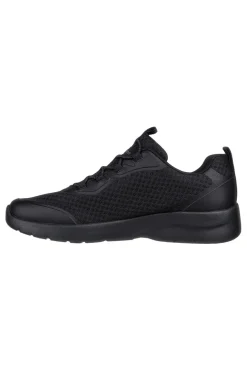Sneakers Nere Con Memory Form Skechers Dynamight 2 Social Orbit