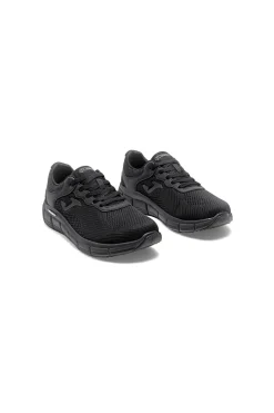 Sneakers nere con memory foam e slip resistant Joma Catens2601