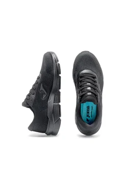 Sneakers nere con memory foam Joma Cdegas2601