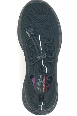 Sneakers nere con memory comfort e chiusura regolabile Australian Au26w113