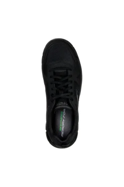 Sneakers Nere Con Memory Foam Skechers Track Scloric