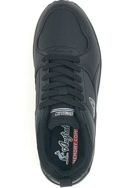 Sneakers nere con memory comfort Australian AU32W111 AIR PLUS