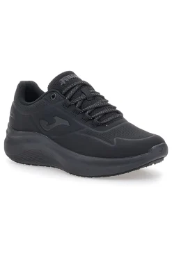 Sneakers nere con memory foam Joma N-400 Lady 2501