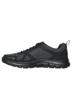 Sneakers Nere Con Memory Foam Skechers Track Bucolo