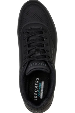 Sneakers Nere Con Pianta Larga e Soletta Air Cooled Memory Foam SKECHERS Uno - Stand On Air