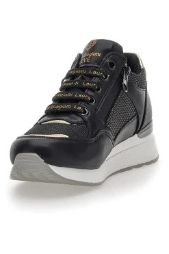 Sneakers Nere Con Platform Laura Biagiotti 87718991