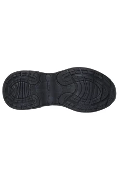 Sneakers Nere con Platform Skechers Hazel Step N Flow